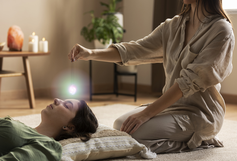 Conocenos Espiritu Vivo