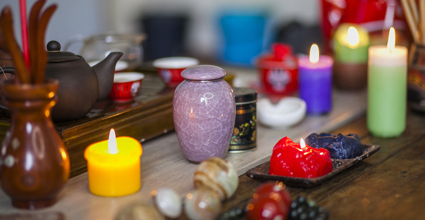 Amuletos y Protecciones